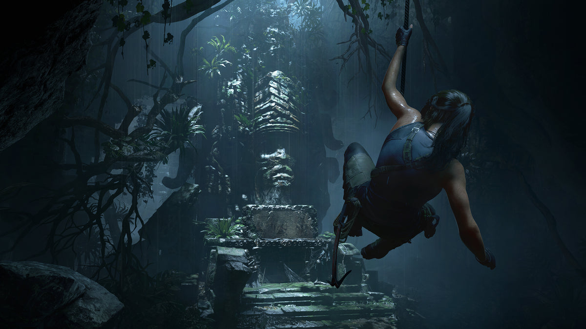 Shadow of the Tomb Raider PC Steam Key