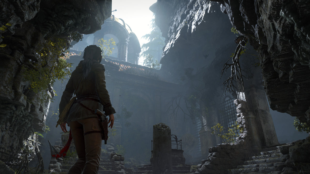 Rise of the Tomb Raider PC Steam Key