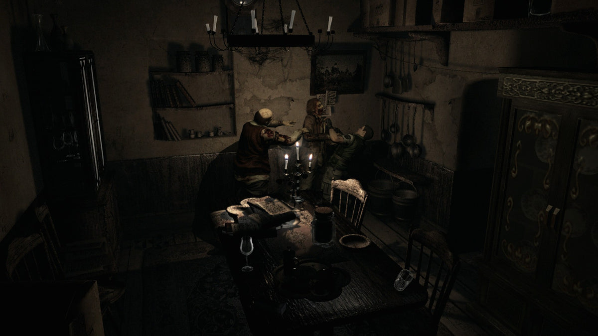 Resident Evil PC Steam Key
