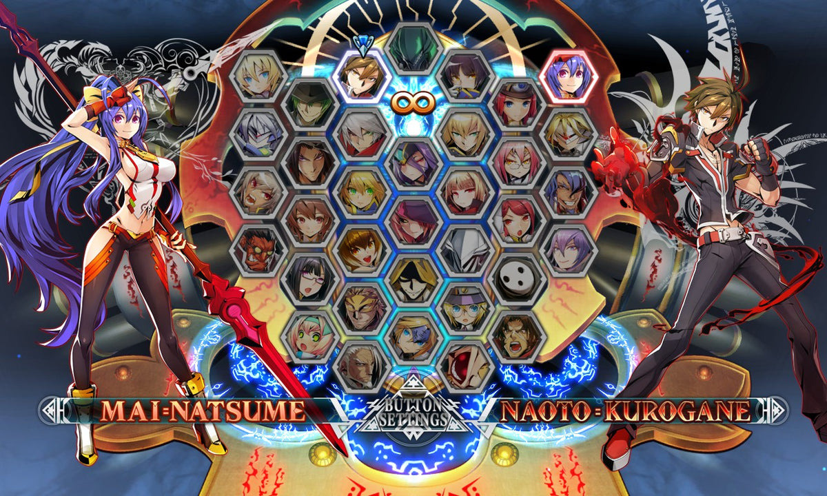 BlazBlue Centralfiction PC Steam Key