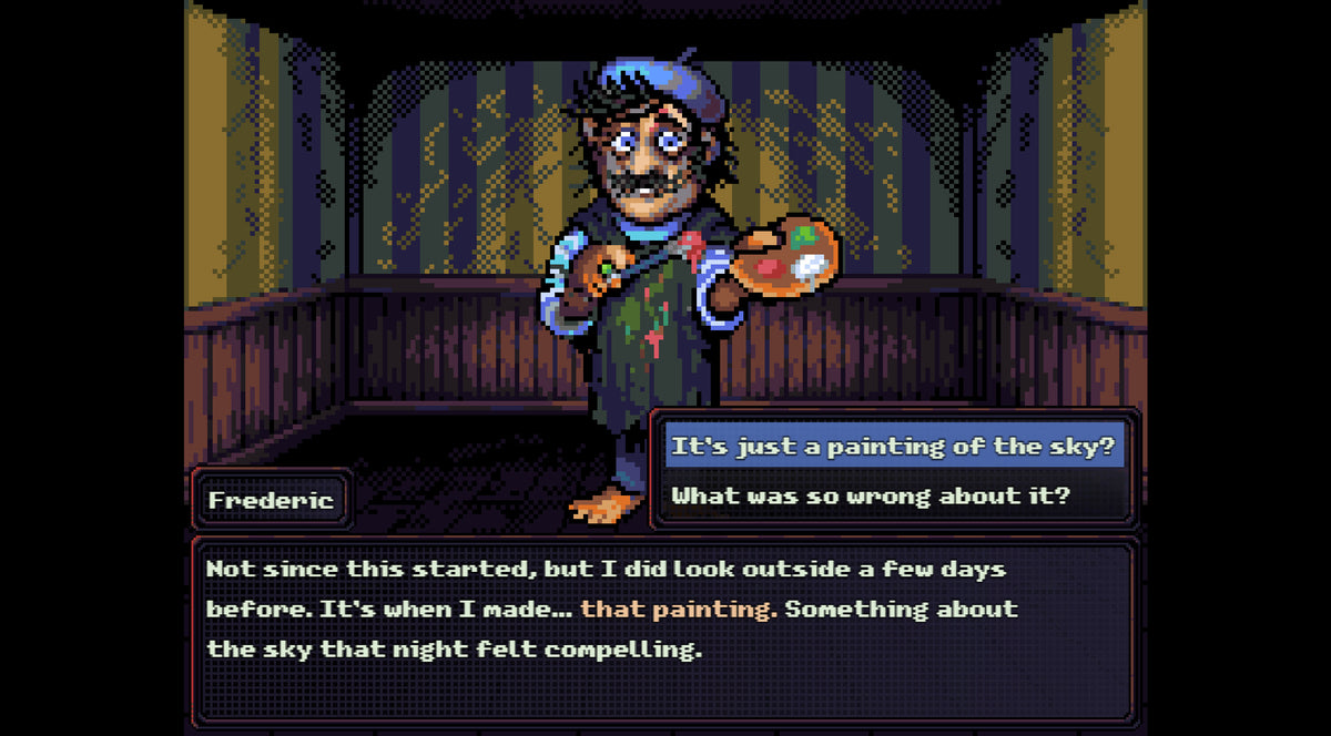 Look Outside PC Steam Key