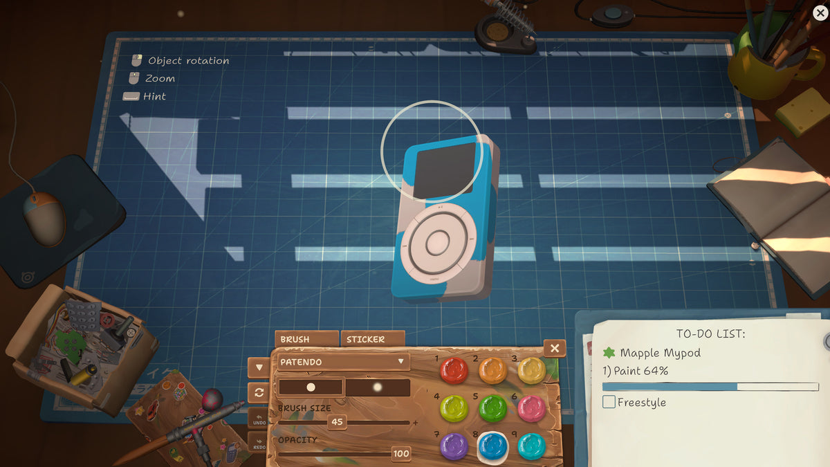 ReStory: Chill Electronics Repairs PC Steam Key
