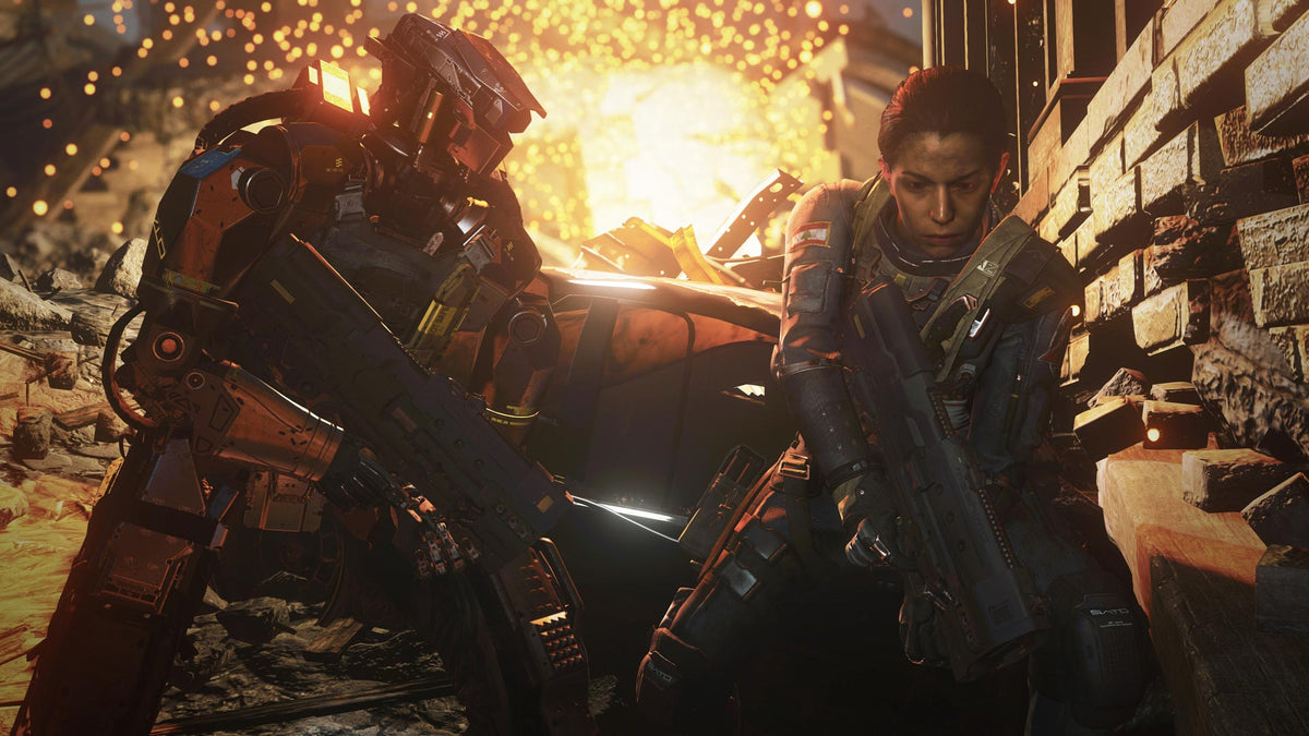 Call of Duty: Infinite Warfare Day One Edition PC Steam Key