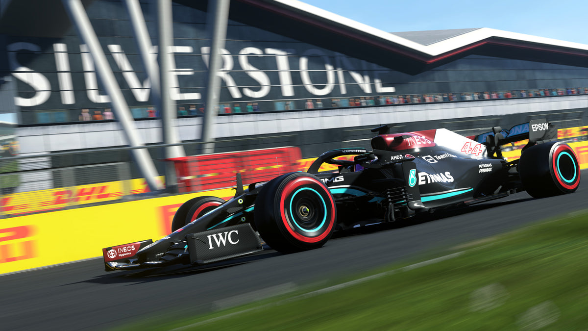 F1 2021 XBOX One & Series X|S Microsoft Store Key
