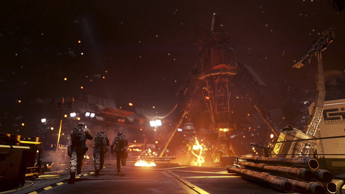 Call of Duty: Infinite Warfare Day One Edition PC Steam Key