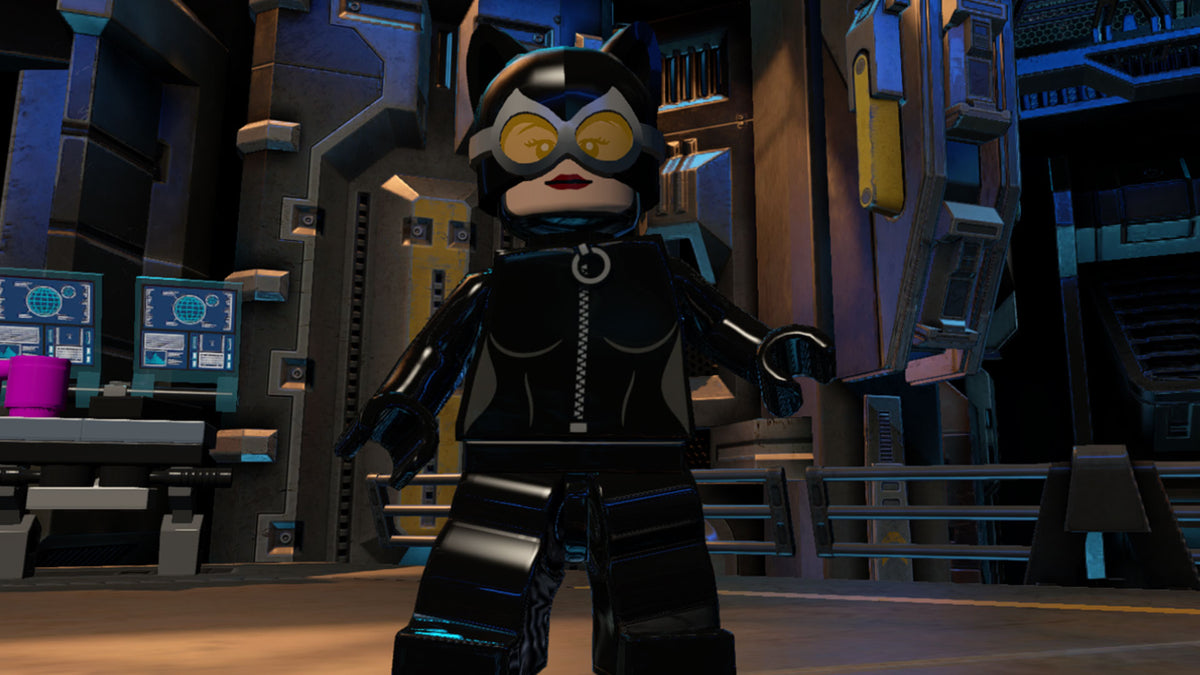 LEGO Batman 3: Beyond Gotham Deluxe Edition XBOX One Microsoft Store Key
