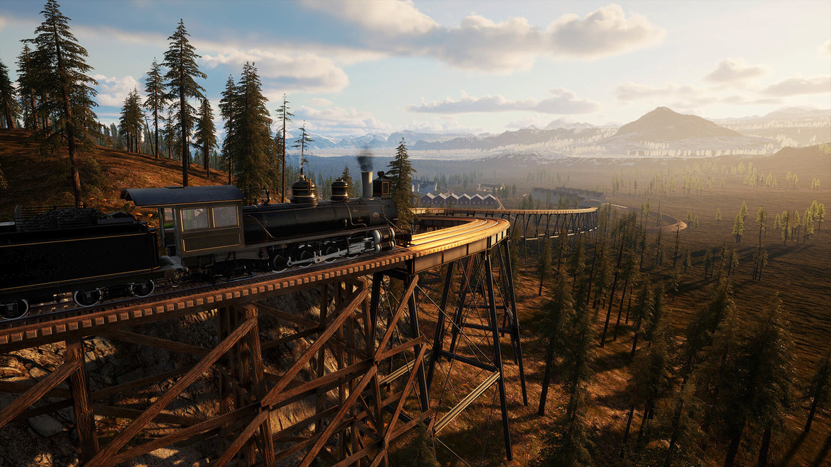 Railroads Online PC Steam Key