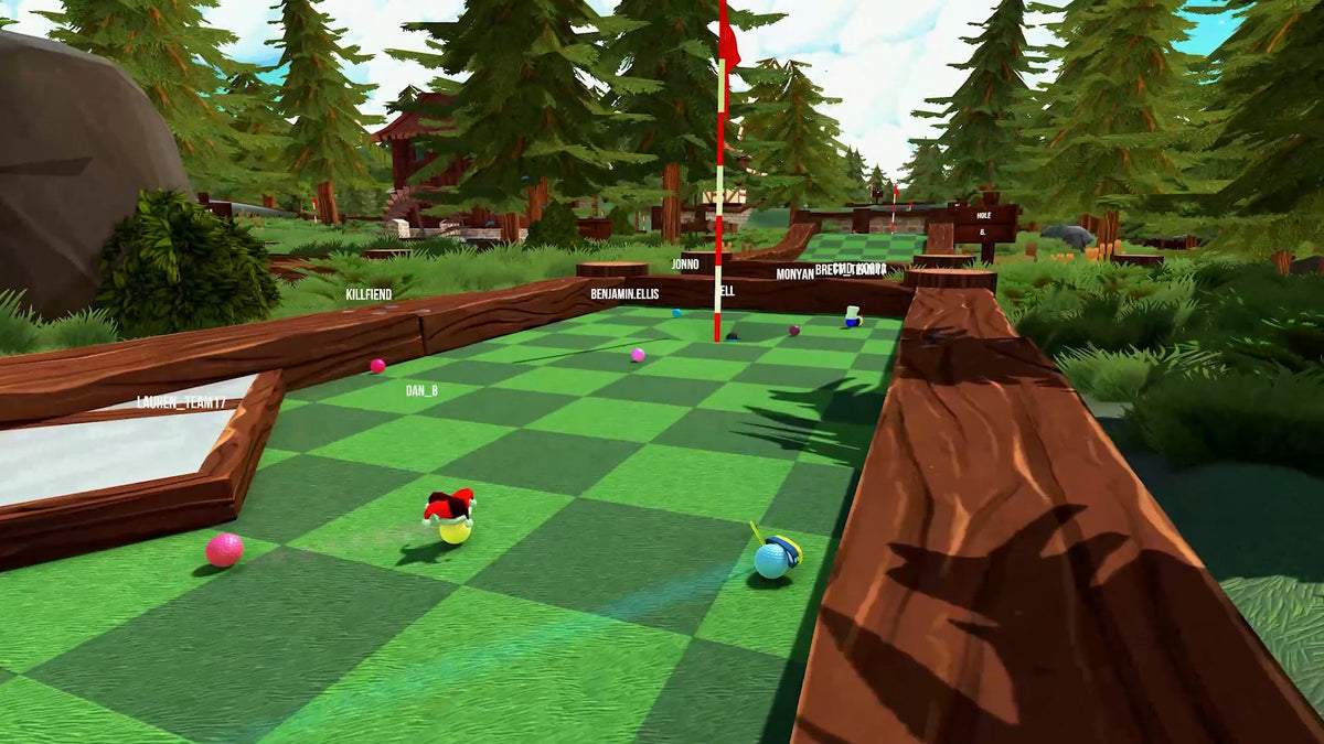 Golf With Your Friends PC Steam Key