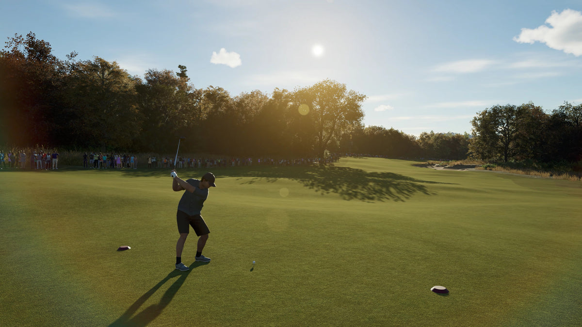 PGA TOUR 2K25 PC Steam Key