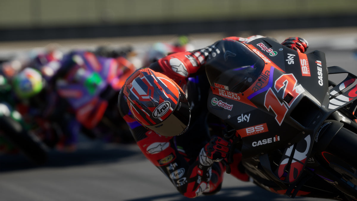 MotoGP24 Nintendo Switch eShop Key