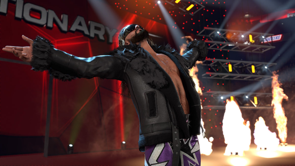 WWE 2K26 PC Steam Key