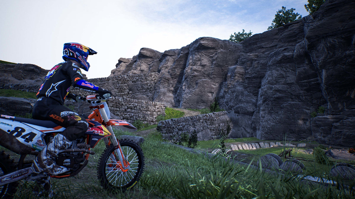 MXGP 2021 - The Official Motocross Videogame PC Steam Key