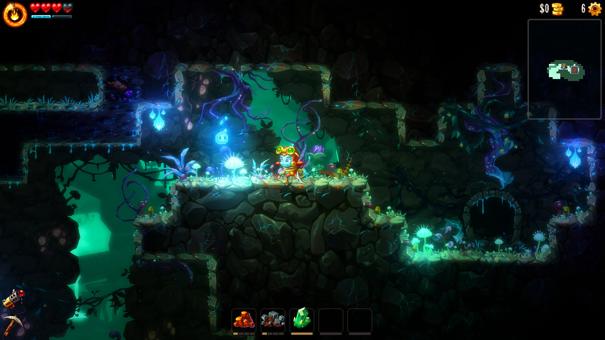 SteamWorld Dig 2 PC Steam Key