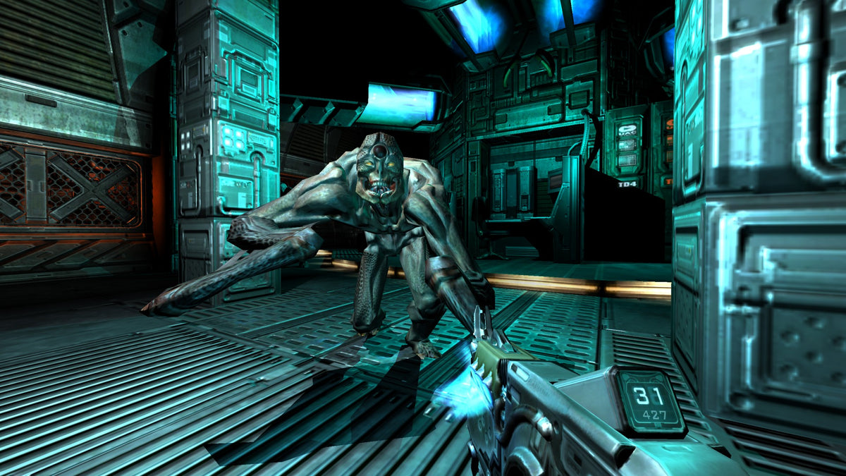 DOOM 3: BFG Edition PC Steam Key