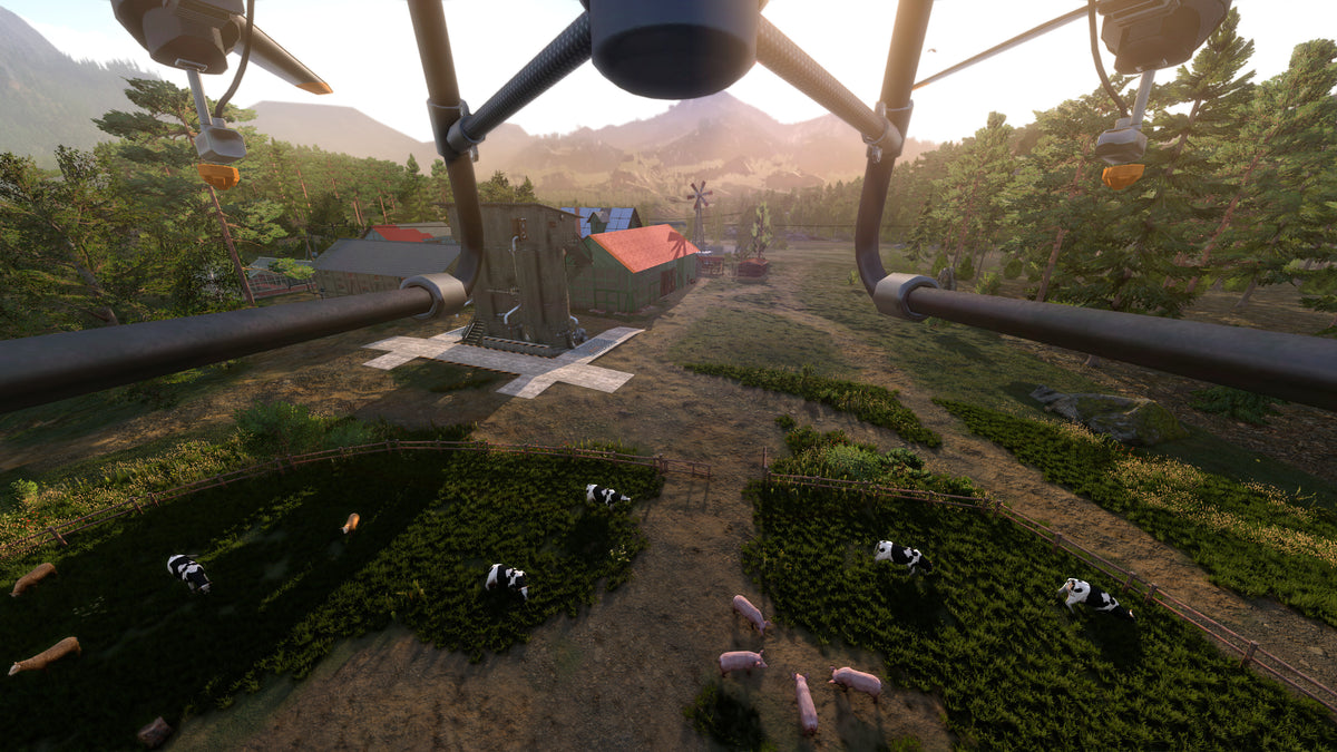 Farmer's Dynasty 2 PC Steam Key