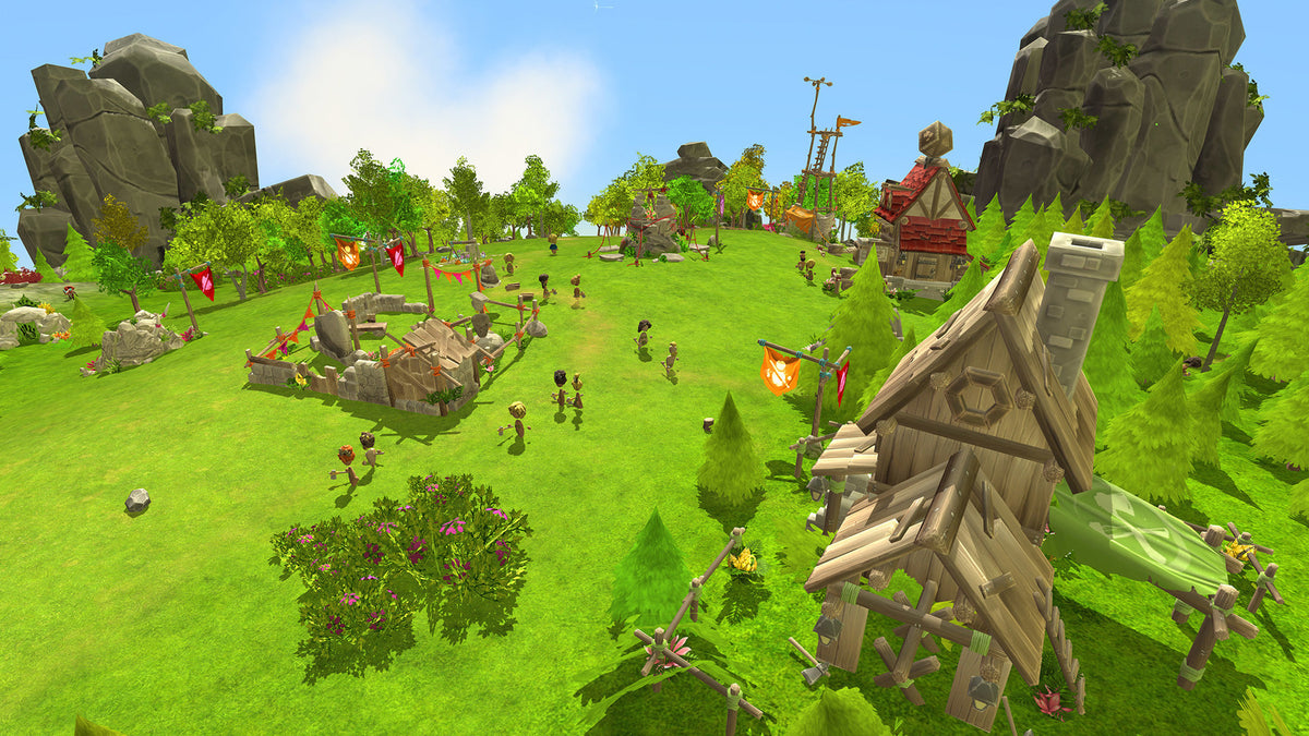 The Universim PC Steam Key