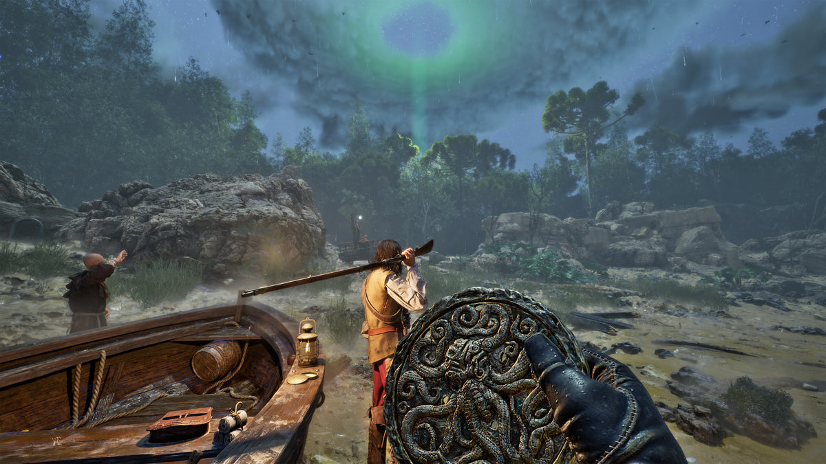 The Mound: Omen of Cthulhu PC Steam Key