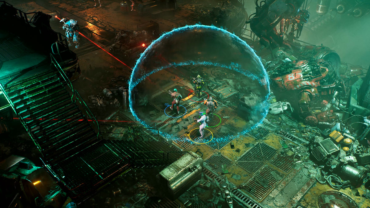 The Ascent PC Steam Key