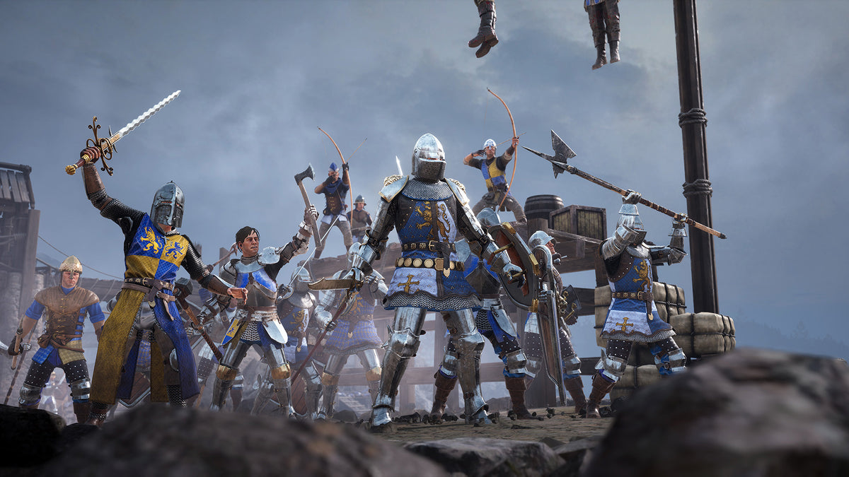 Chivalry 2 Special Edition PC Steam Key
