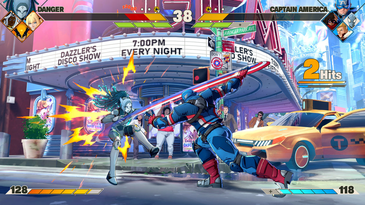 MARVEL Tōkon: Fighting Souls PC Steam Key