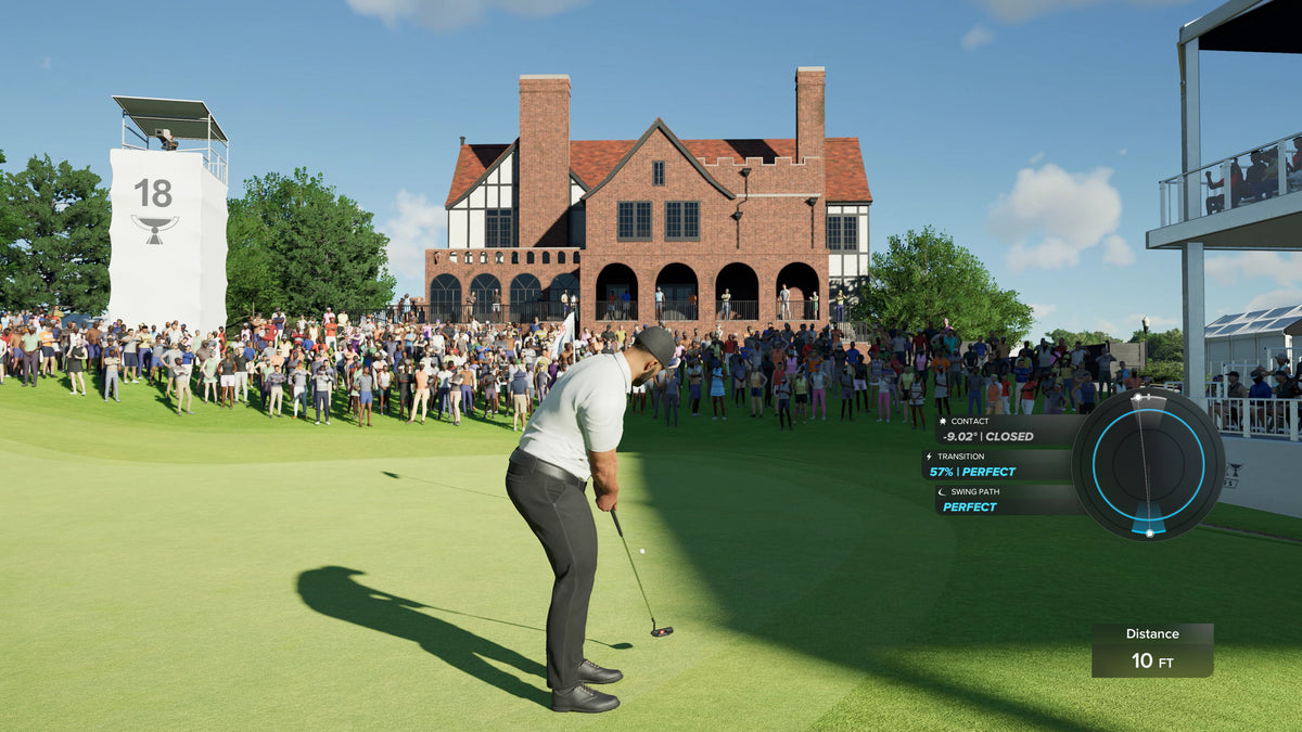 PGA TOUR 2K25 PC Steam Key