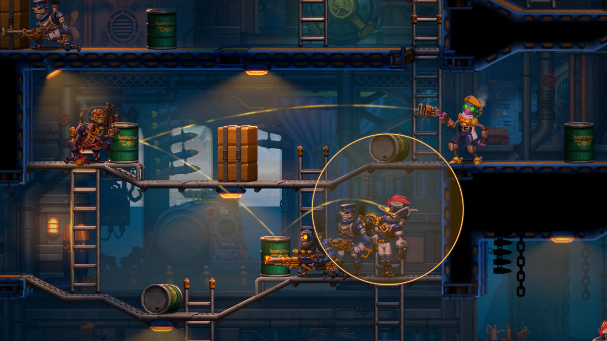 SteamWorld Heist II PC Steam Key