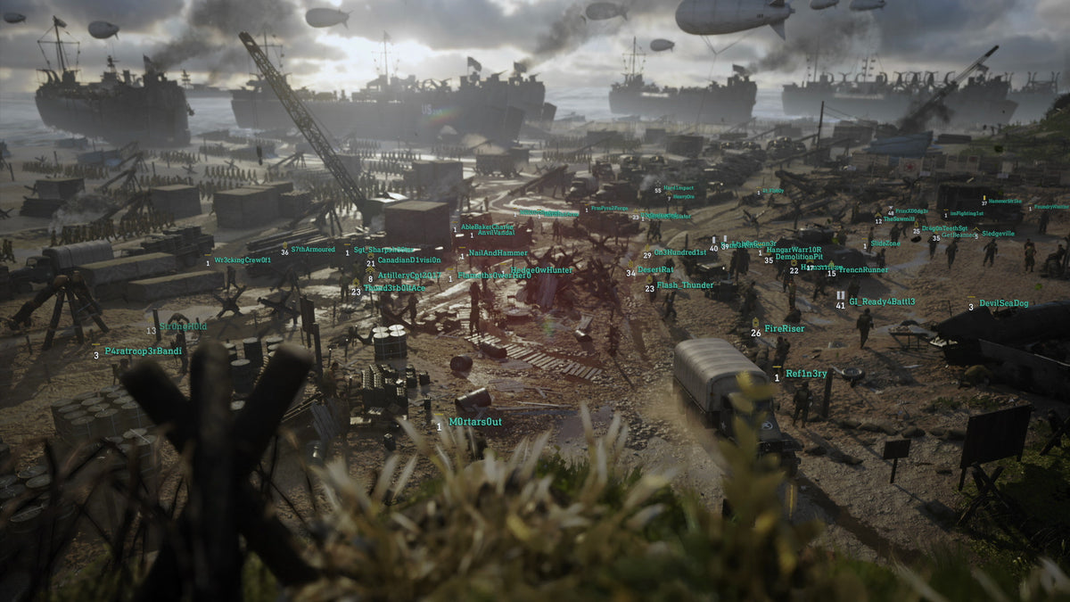Call of Duty: WWII PC Microsoft Store Key