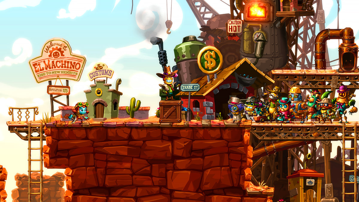 SteamWorld Dig 2 PC Steam Key