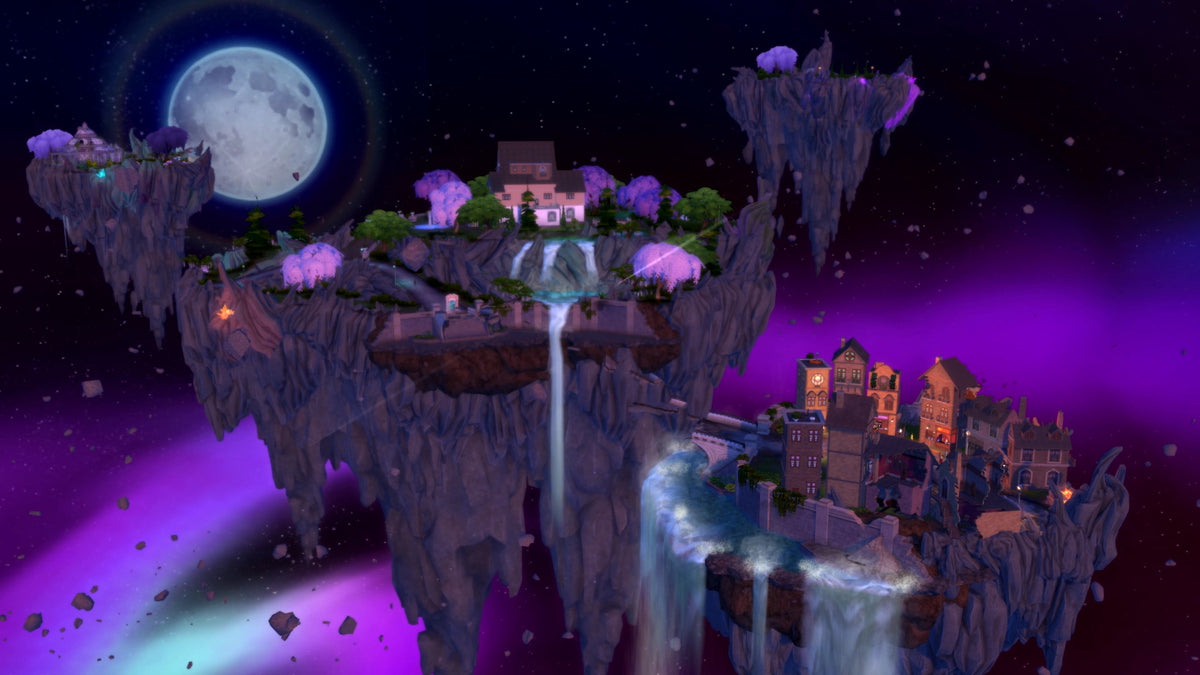 The Sims 4 Realm of Magic PC & Mac EA App Key