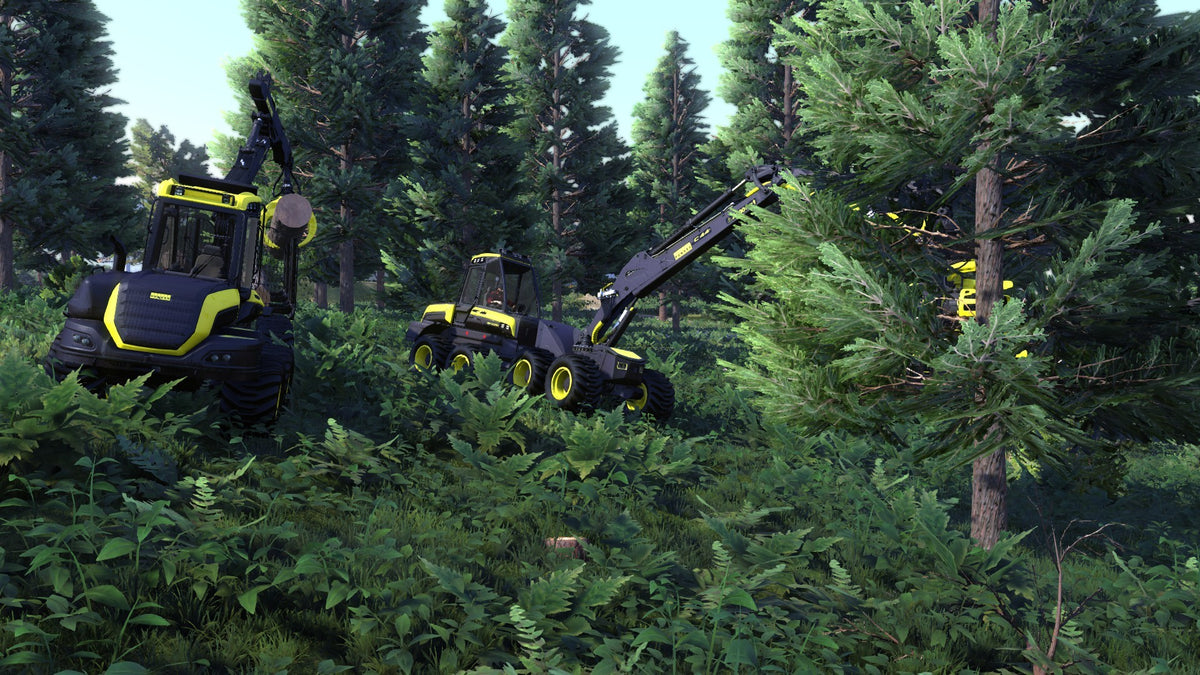 Lumberjack's Dynasty PC Steam Key