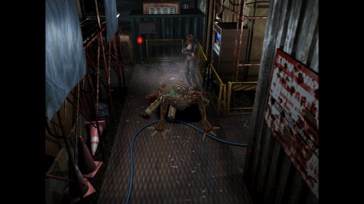 Resident Evil 3 Nemesis (1999) PC Steam Key