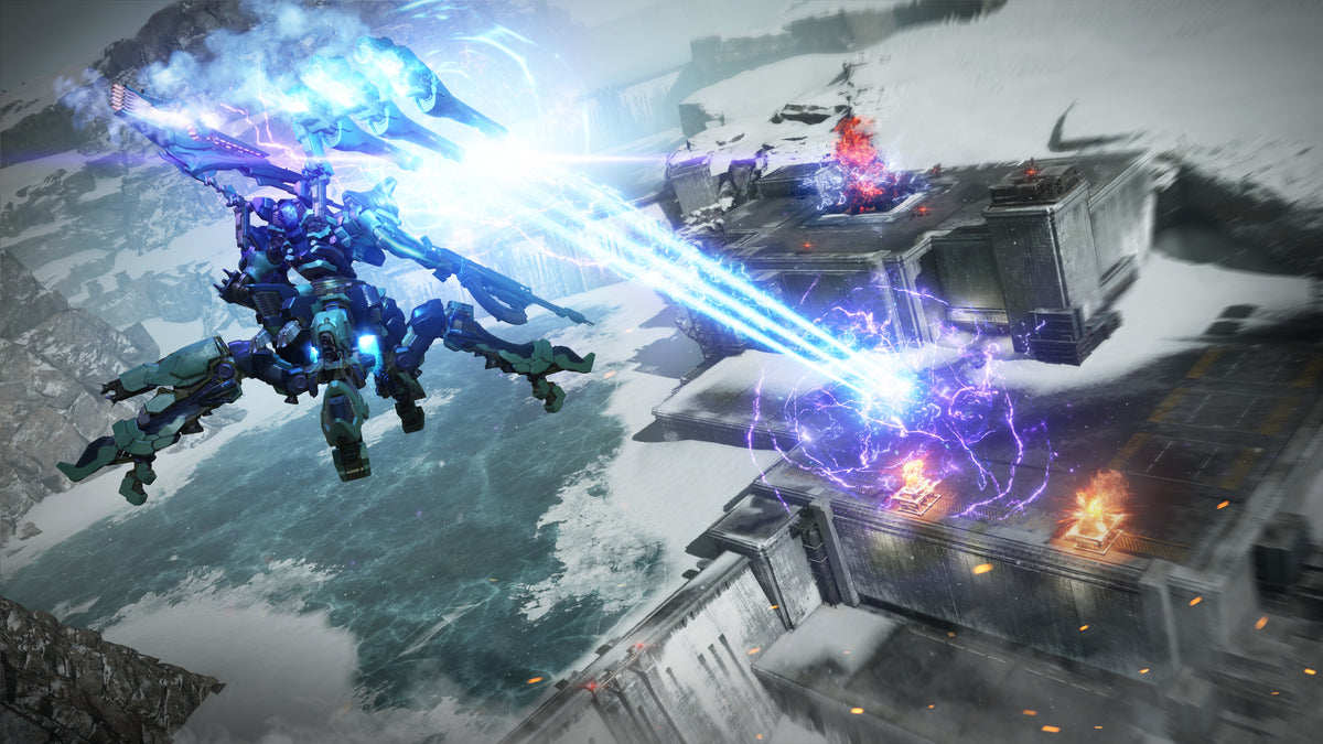 ARMORED CORE VI FIRES OF RUBICON PC Steam Key