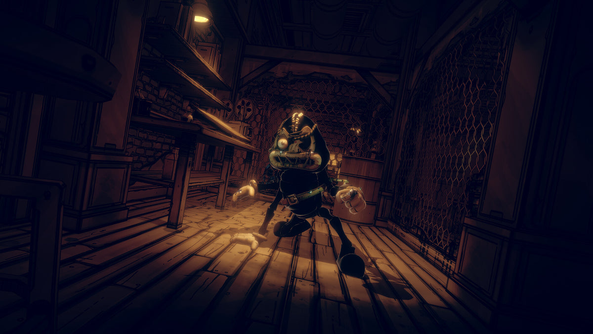 Bendy and the Dark Revival PC Steam Key