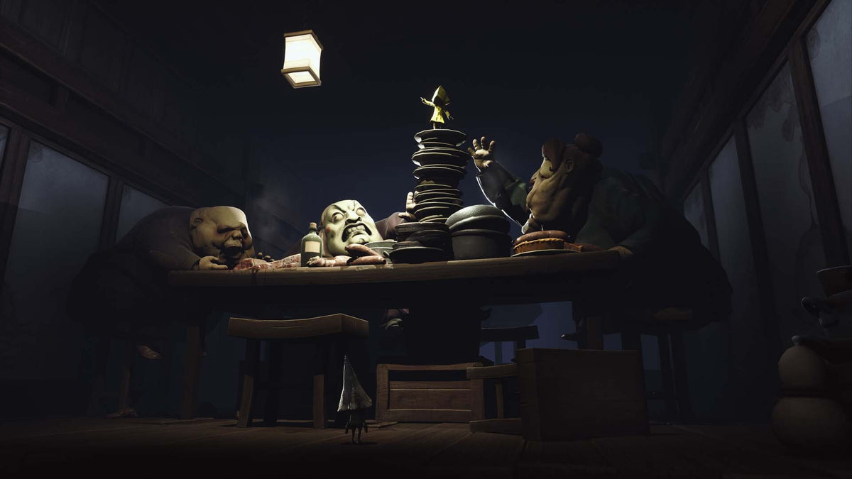 Little Nightmares PC Steam Key