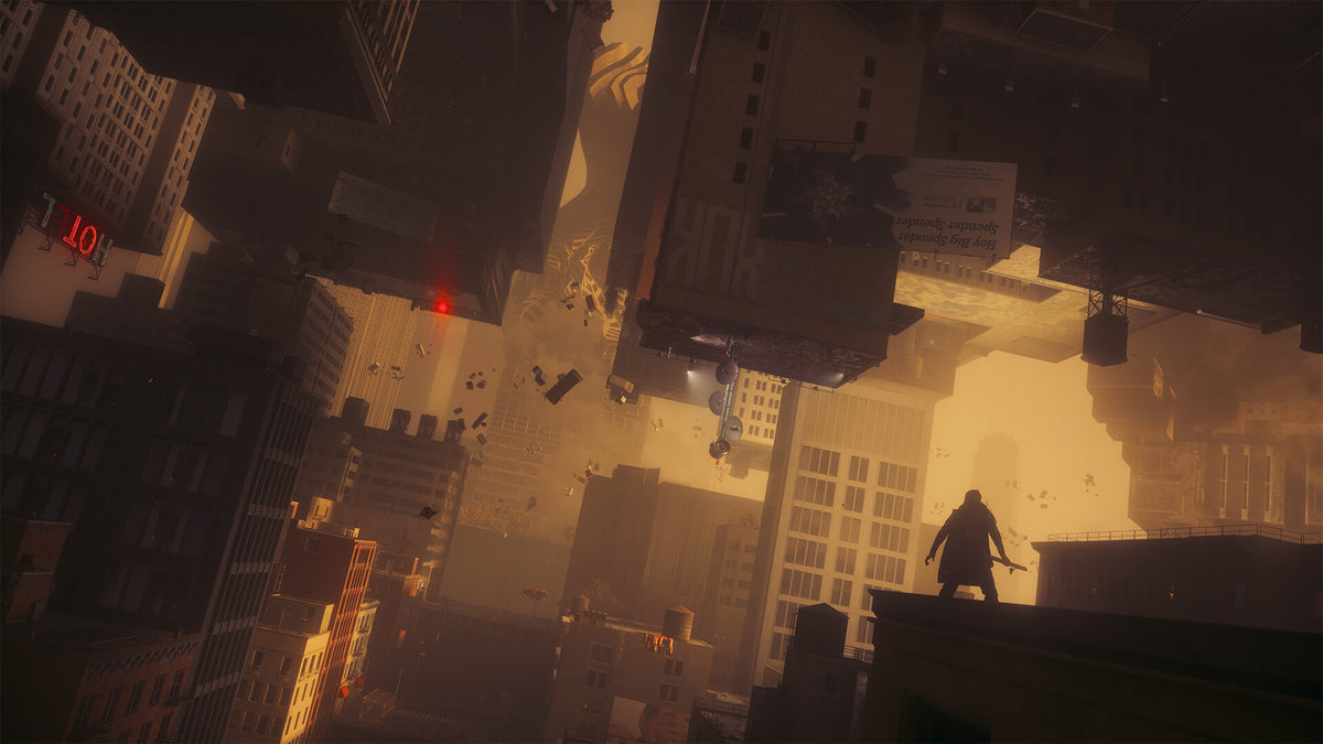 CONTROL Resonant PC Steam Key