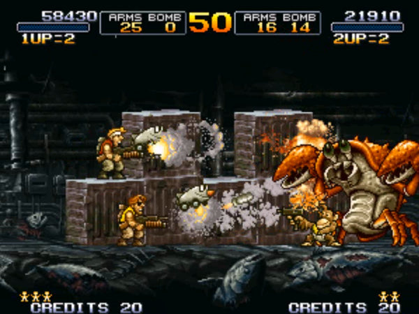 METAL SLUG 3 PC Steam Key