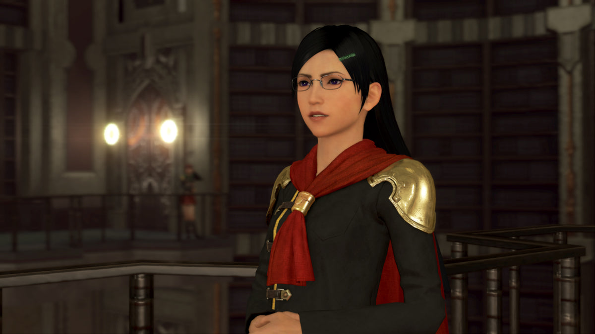 FINAL FANTASY TYPE-0 HD PC Steam Key