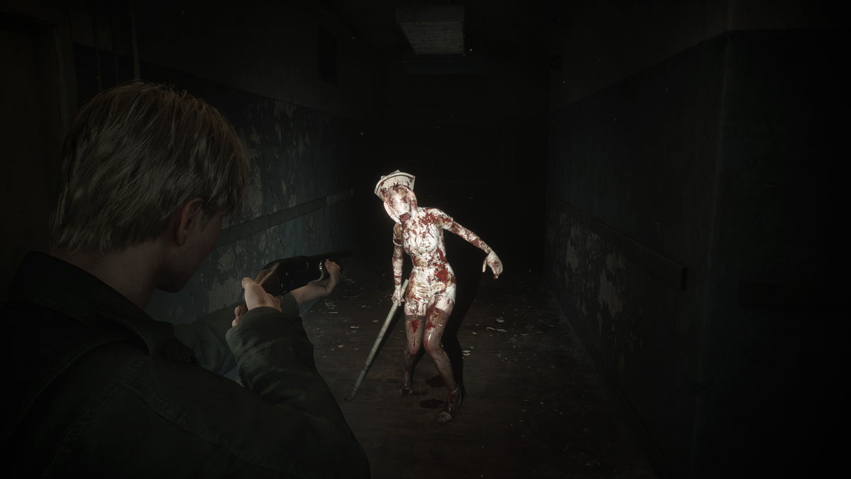 SILENT HILL 2 XBOX Series X|S & PC Microsoft Store Key