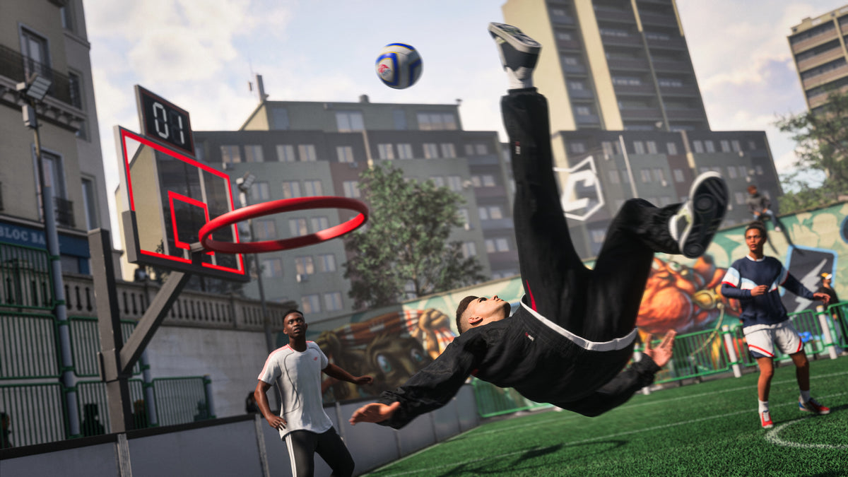 EA SPORTS FC 27 XBOX One & Series X|S Microsoft Store Key