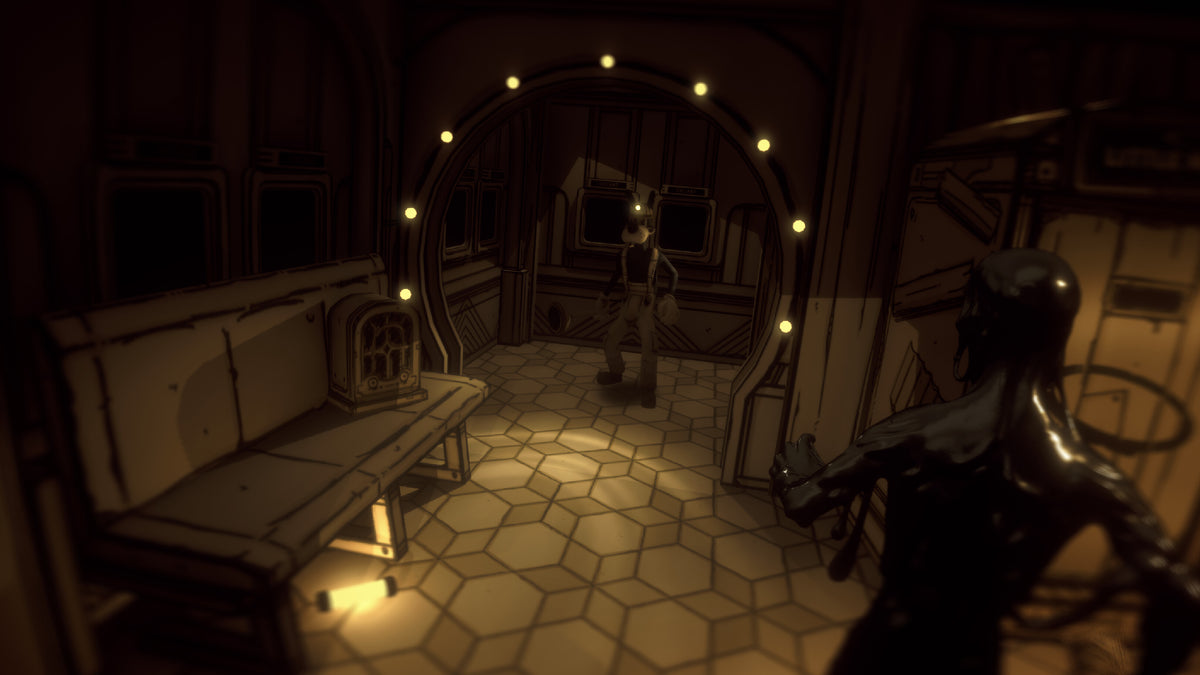 Bendy: Lone Wolf PC Steam Key