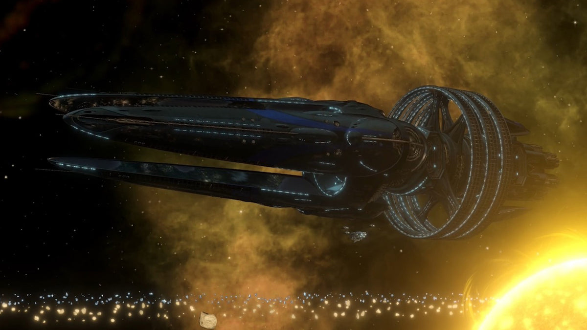 Stellaris: Nomads PC Steam Key