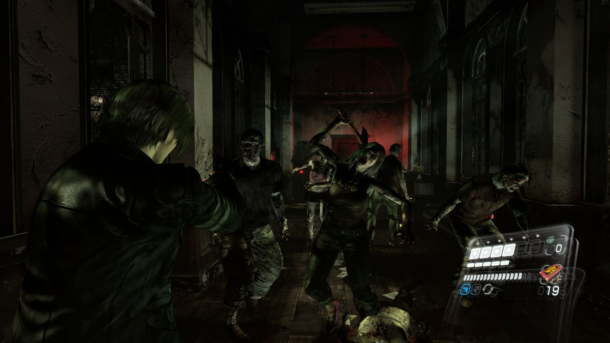 Resident Evil 6 PC Steam Key