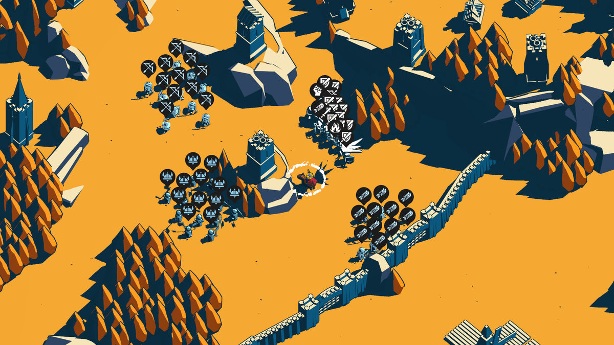 Thronefall PC Steam Key