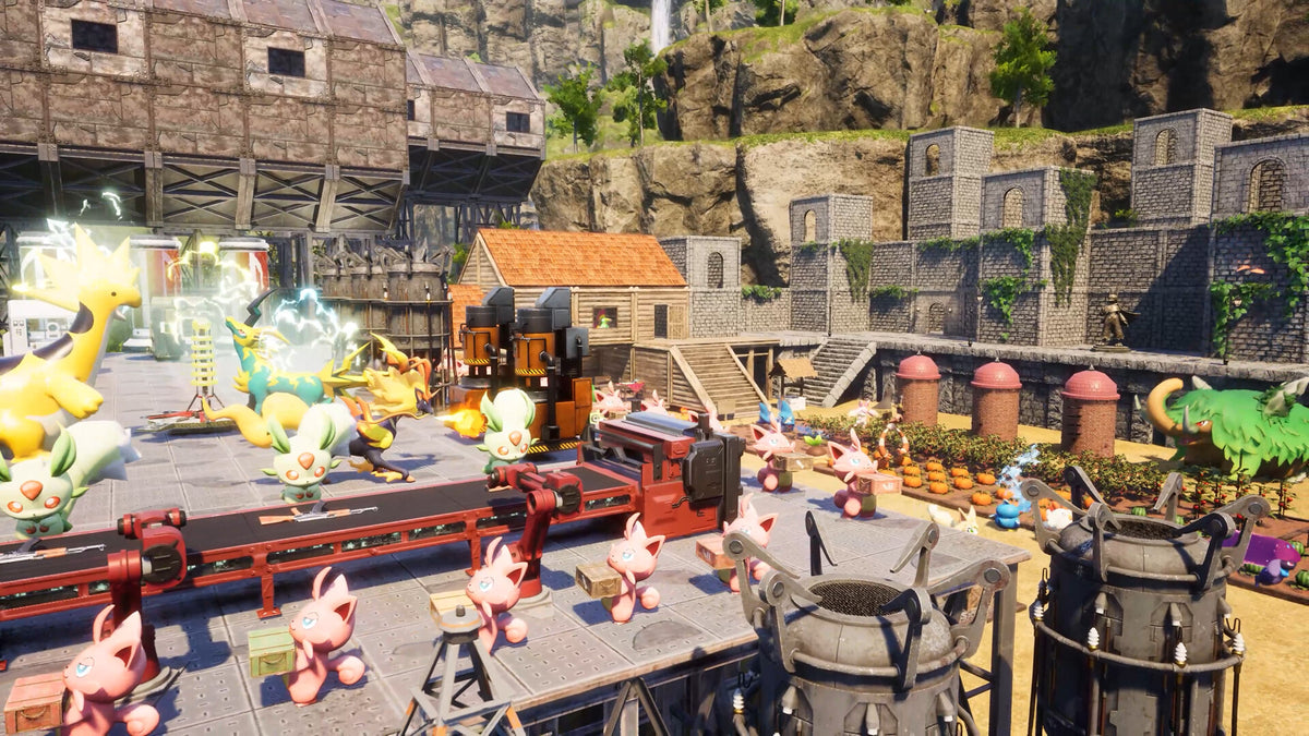 Palworld PC Steam Key