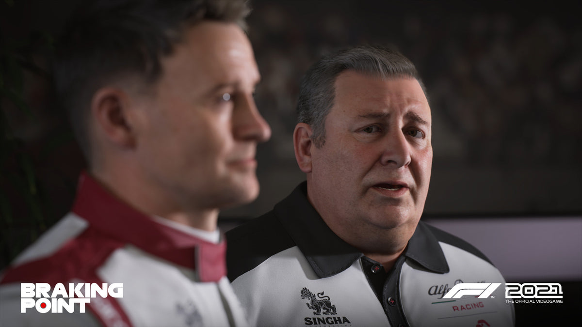 F1 2021 XBOX One & Series X|S Microsoft Store Key