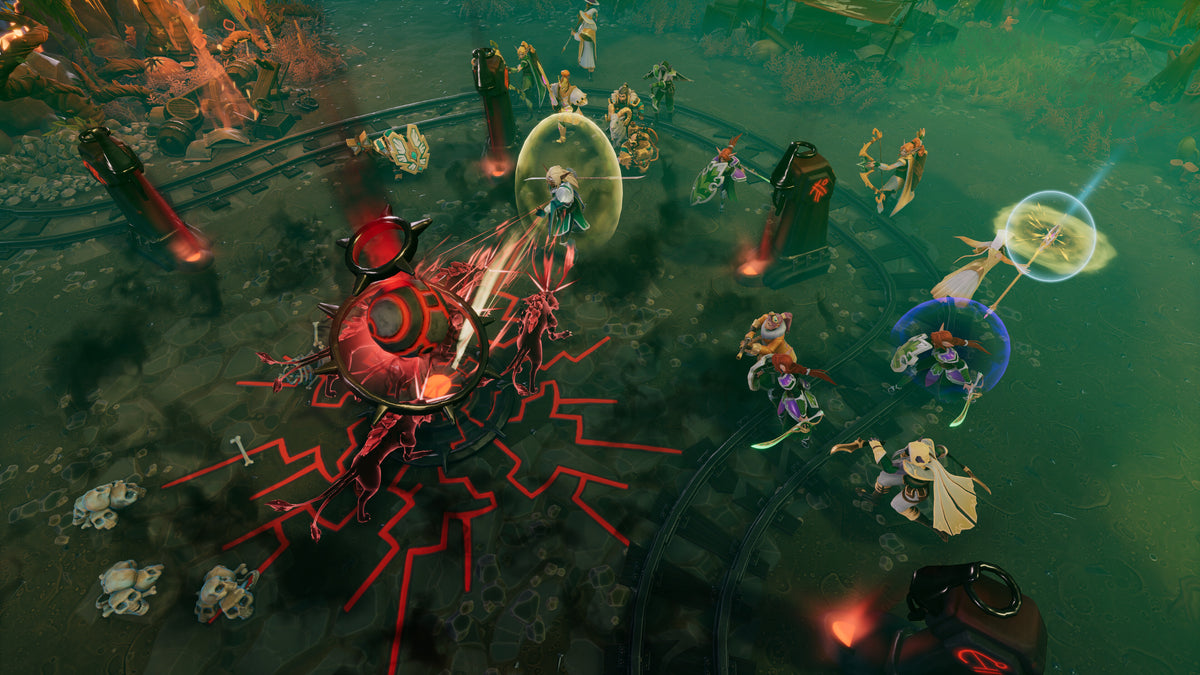Dungeons 4 - Not Another Multiverse PC Steam Key