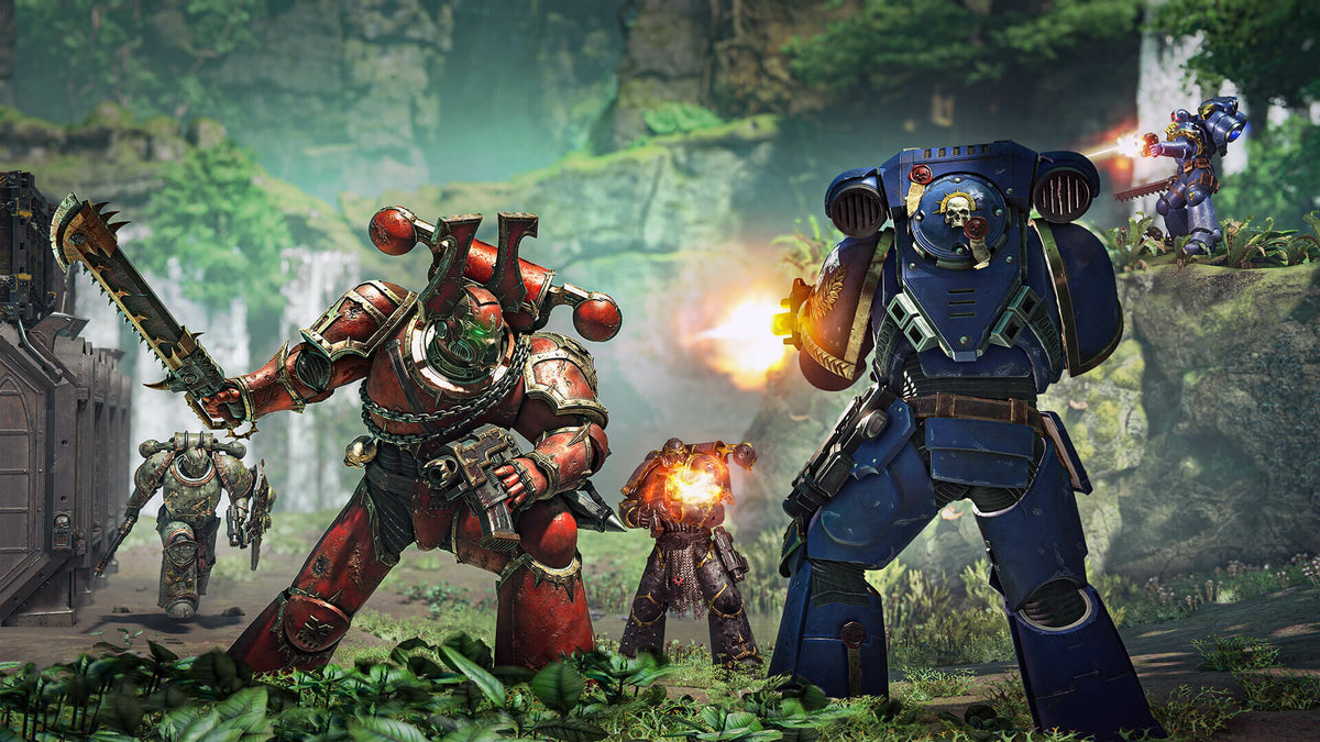 Warhammer 40,000: Space Marine 2 PC Steam Key
