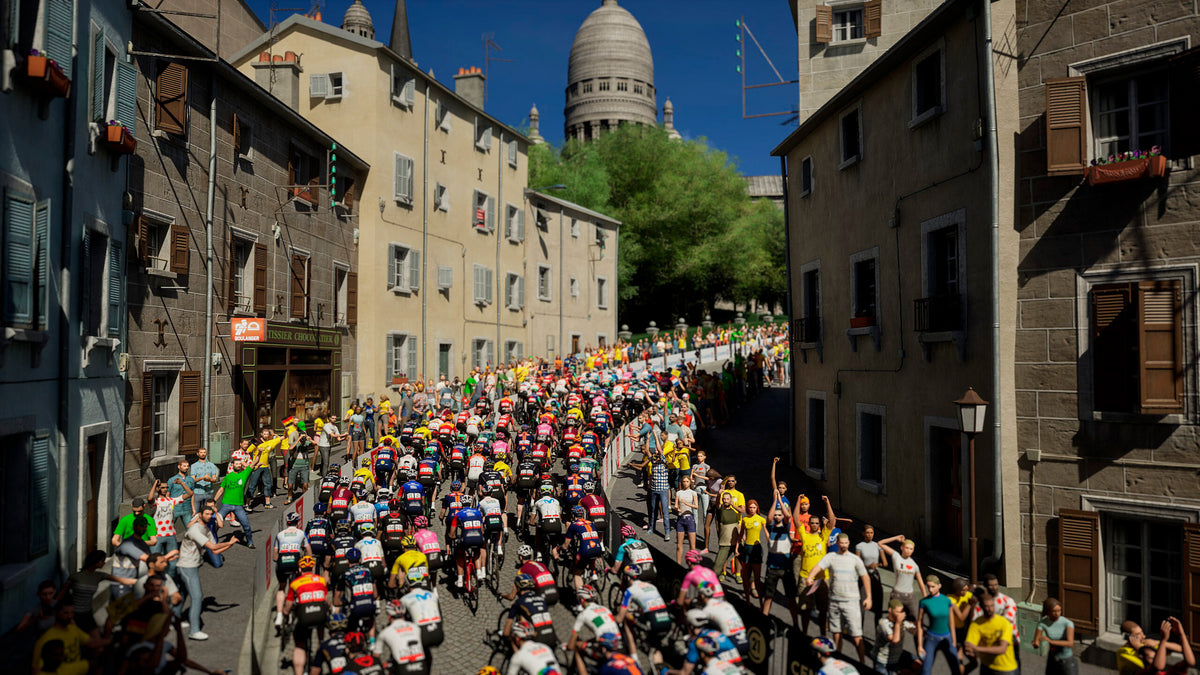 Tour de France 2026 PC Steam Key
