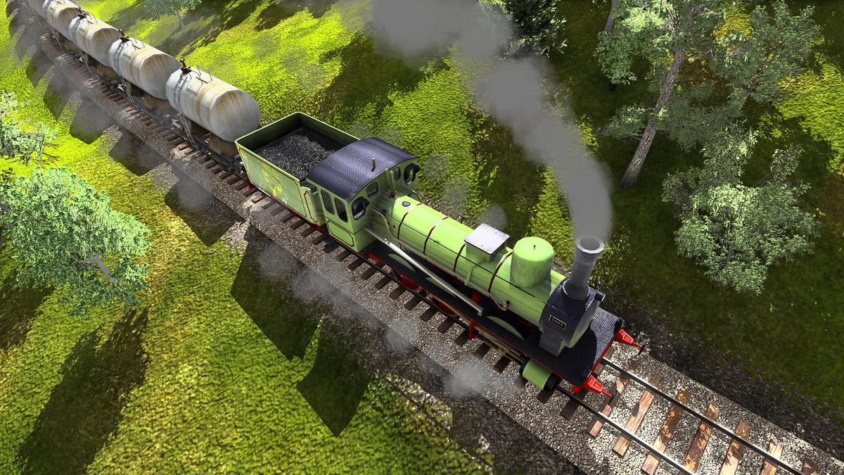 Train Fever PC Steam Key