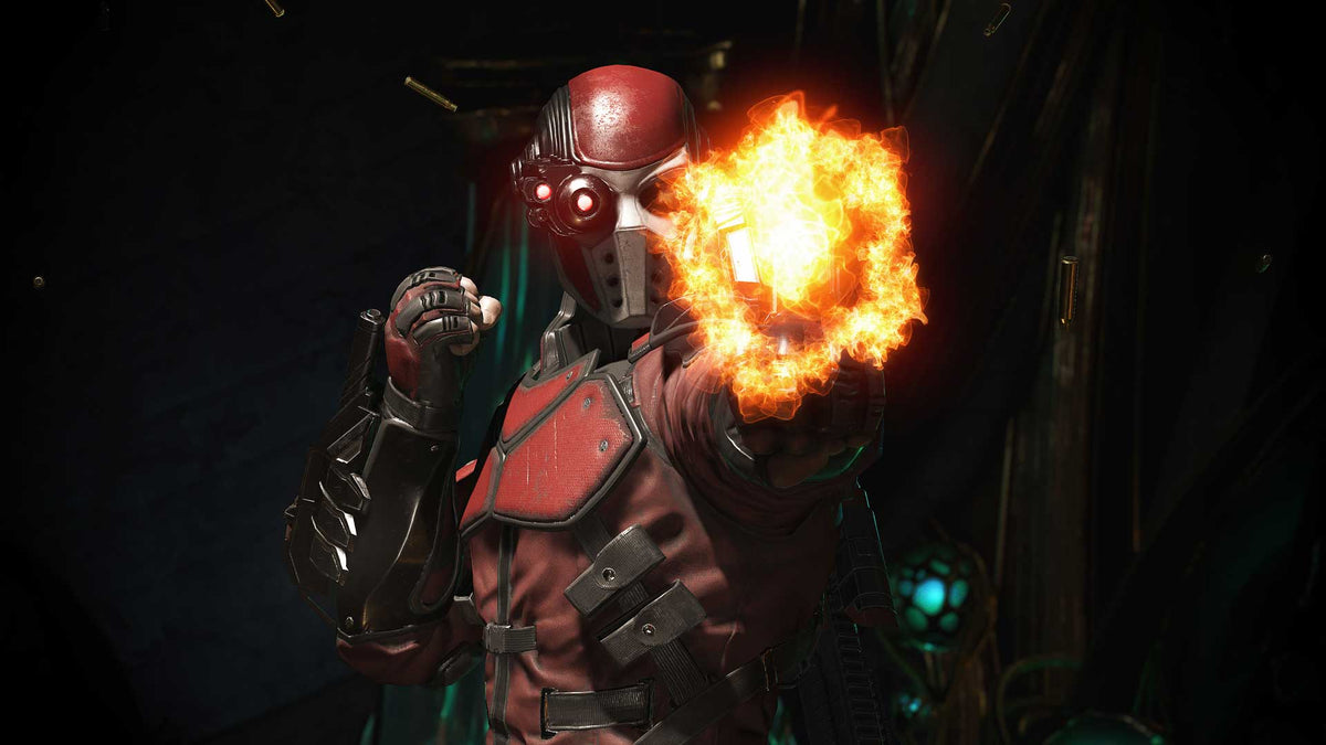 Injustice 2 XBOX One Microsoft Store Key